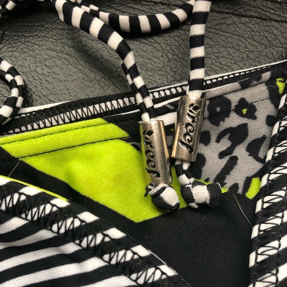 Reversible bikini - Picture 2 of 5